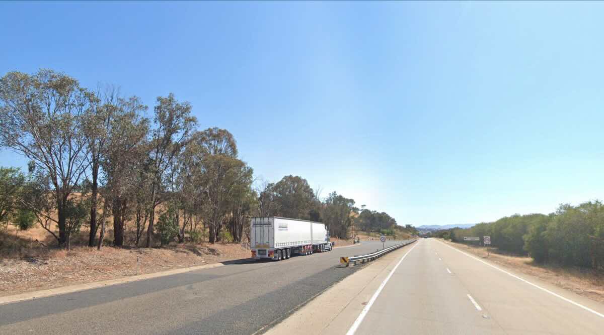 Jugiong Hill Rest Area, Jugiong NSW