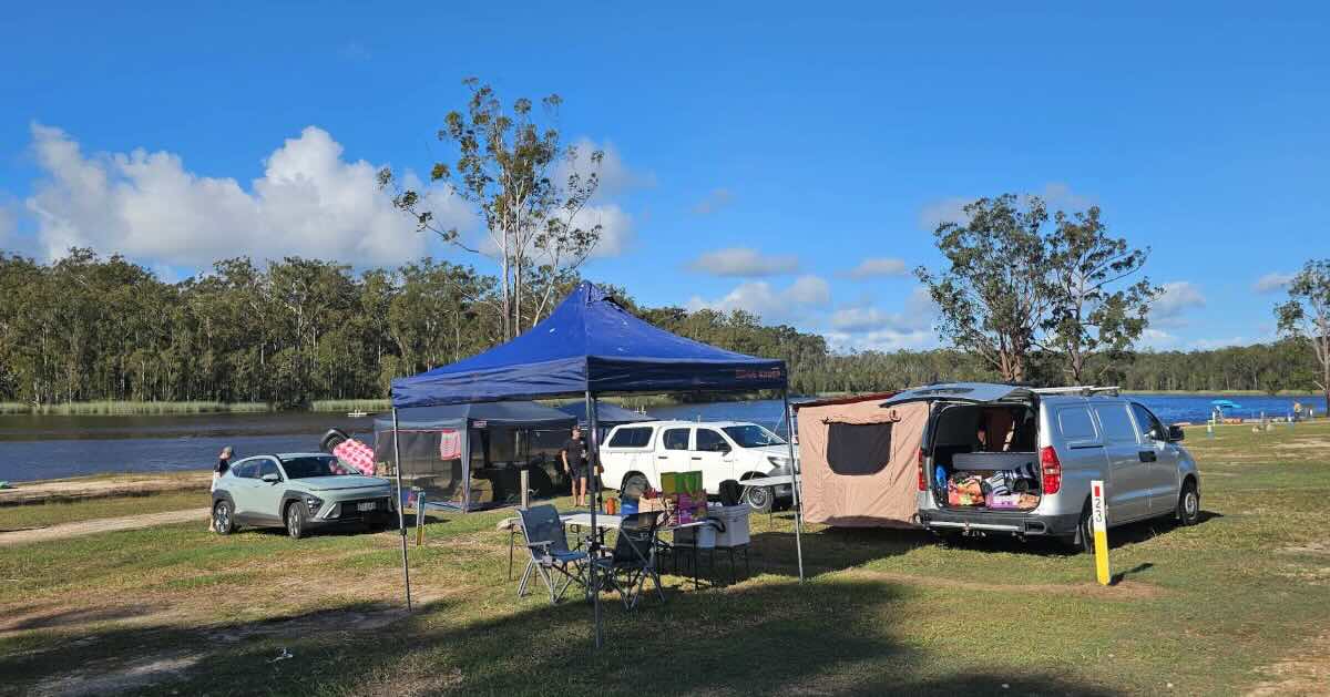 Secret Lake Retreat – Lawrence Private Camping, NSW
