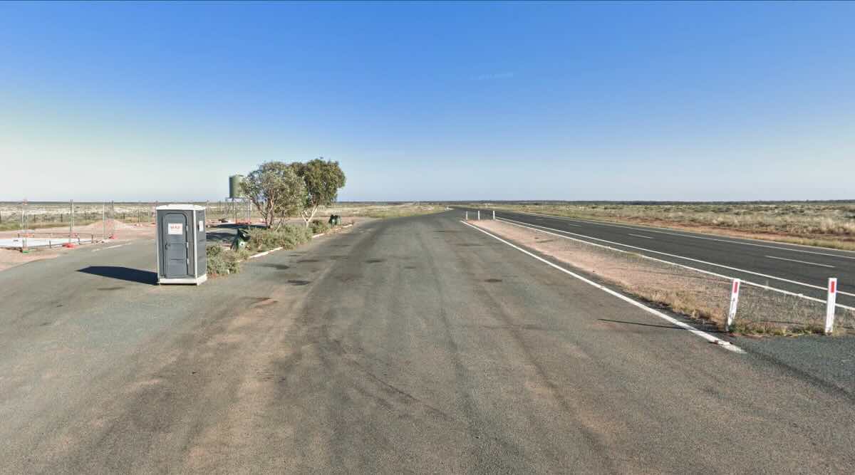 Seven Trees Rest Area, Anabranch South NSW