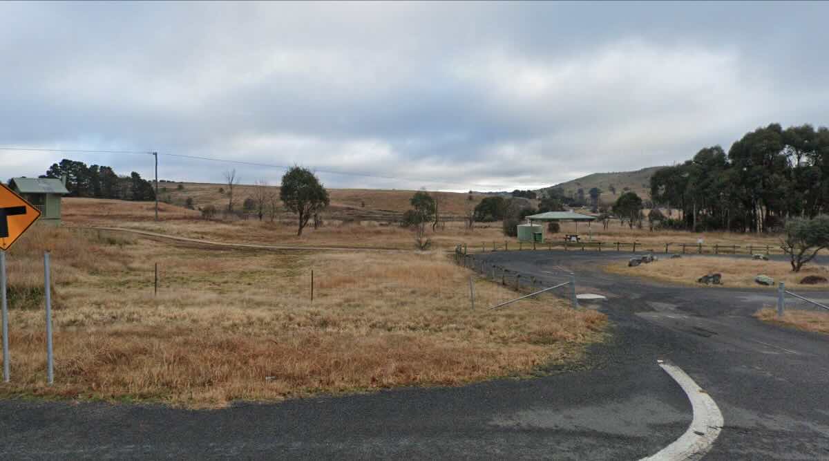 Shadforth Reserve Rest Area, Shadforth NSW