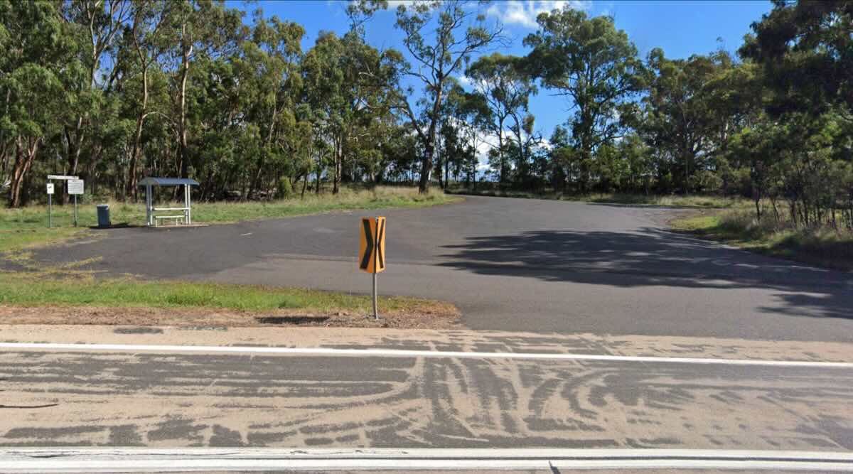 Sinclair Lookout Rest Area, Matheson NSW