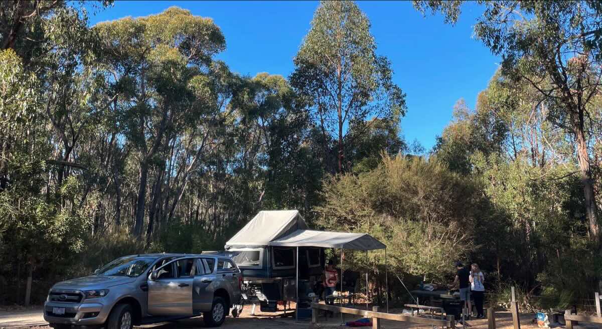 Smiths' Mill Campground