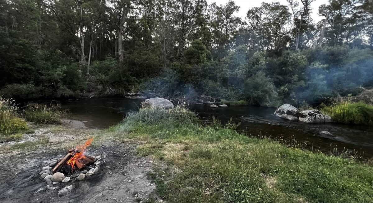 Snowy Creek Campground