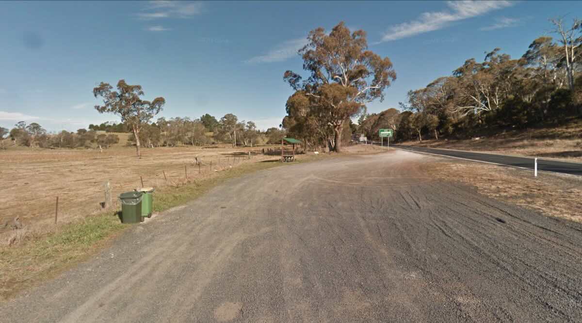 Snowy Range Rest Area, Ebor NSW