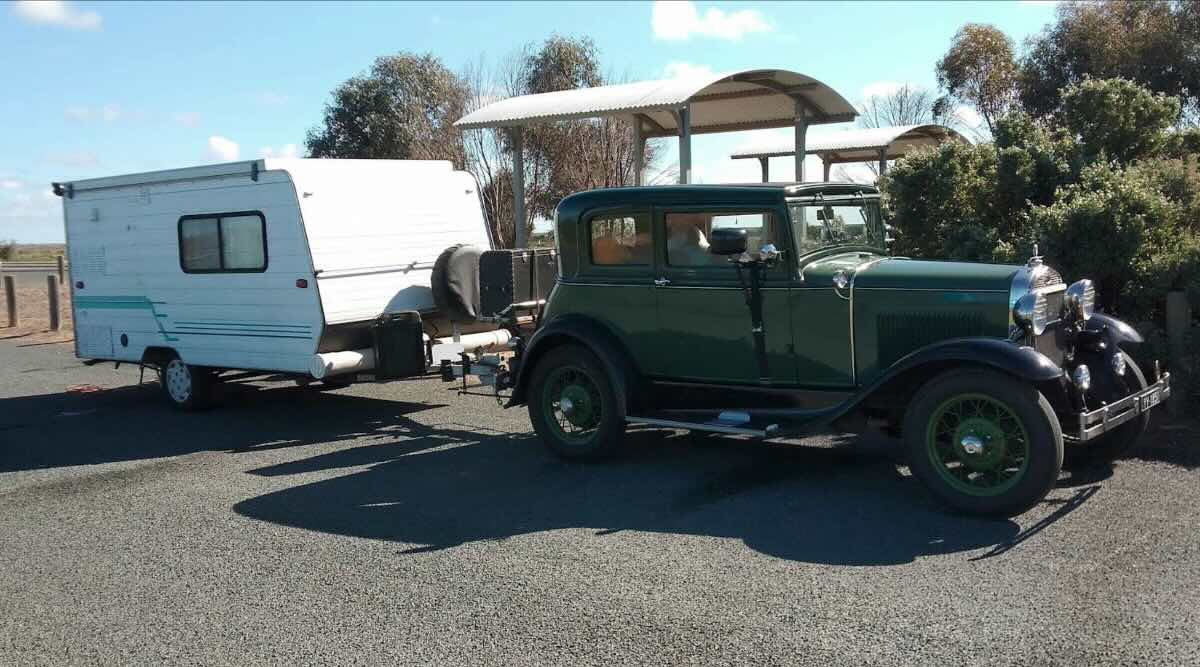 South Tomingley Rest Area, Tomingley NSW