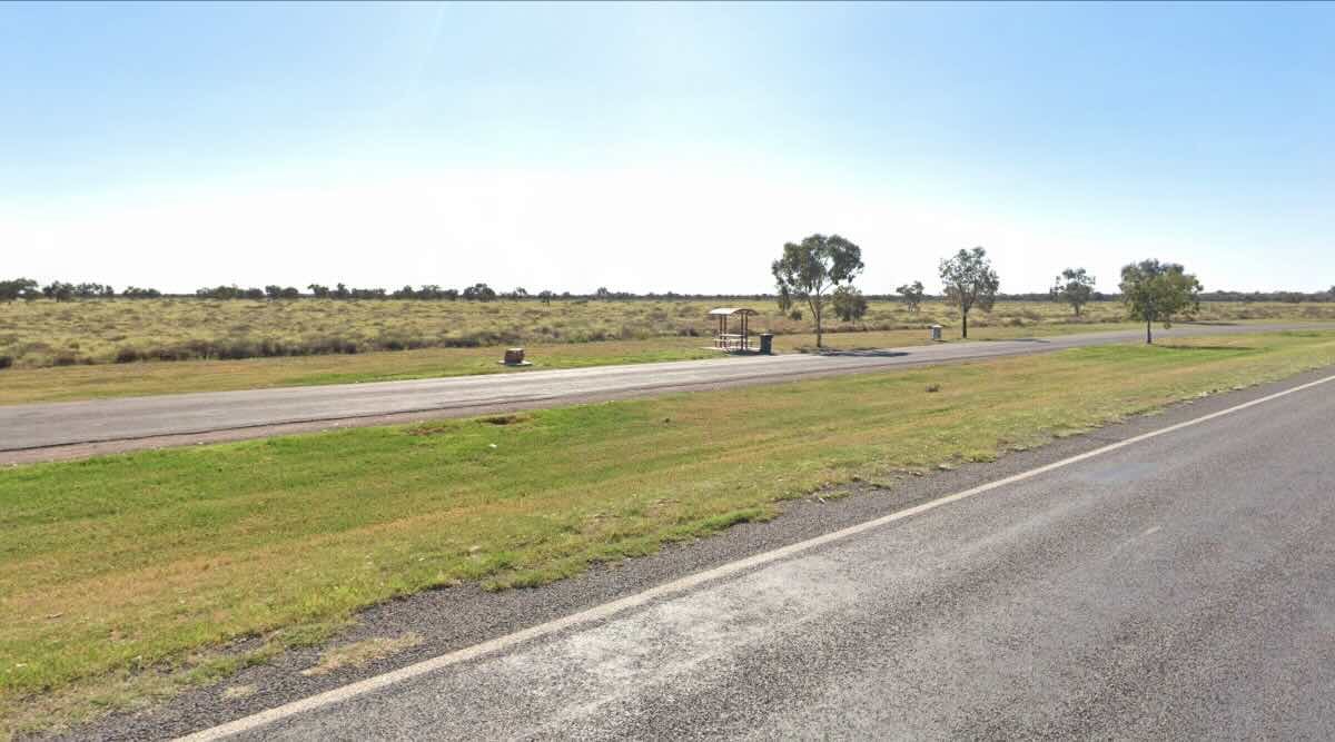South of Bourke Rest Area, Kidman Way, Bourke NSW