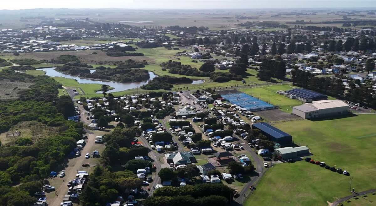 Southcombe Caravan Park