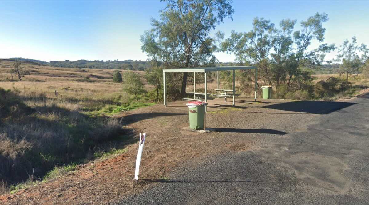 Spire View Rest Area Northbound, Gowang NSW