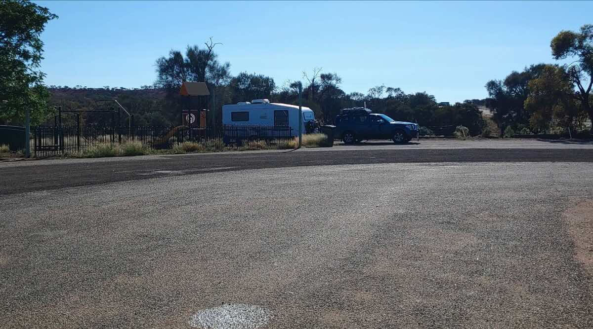 Spring Hills Rest Area, Little Topar NSW
