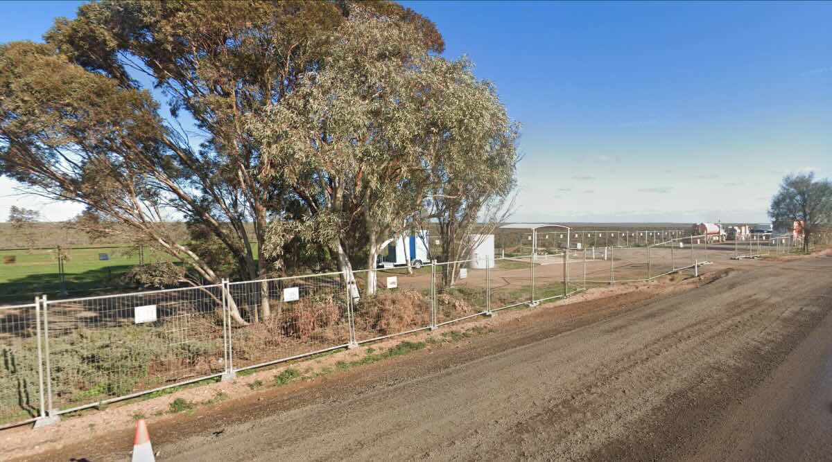 St Pauls Rest Area, Sturt Hwy, Maude NSW
