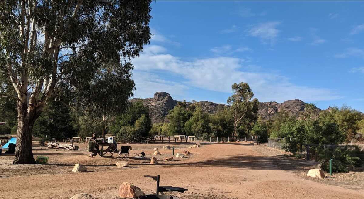 Stapylton Campground