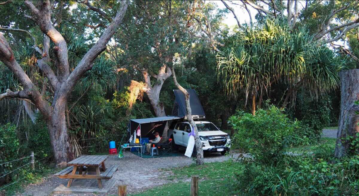 Station Creek Campground