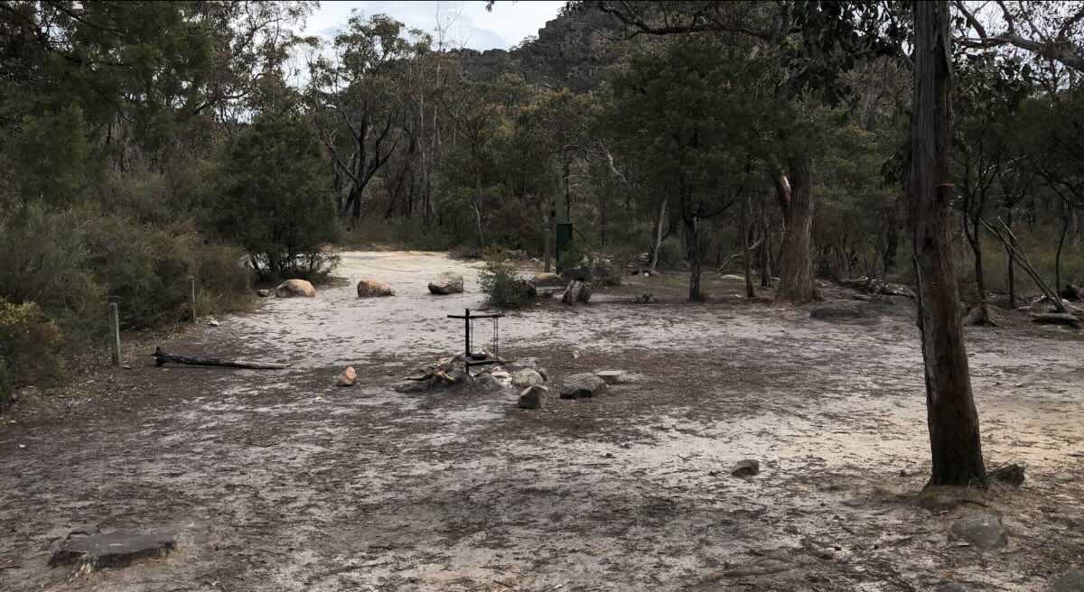 Stony Creek Group Campground