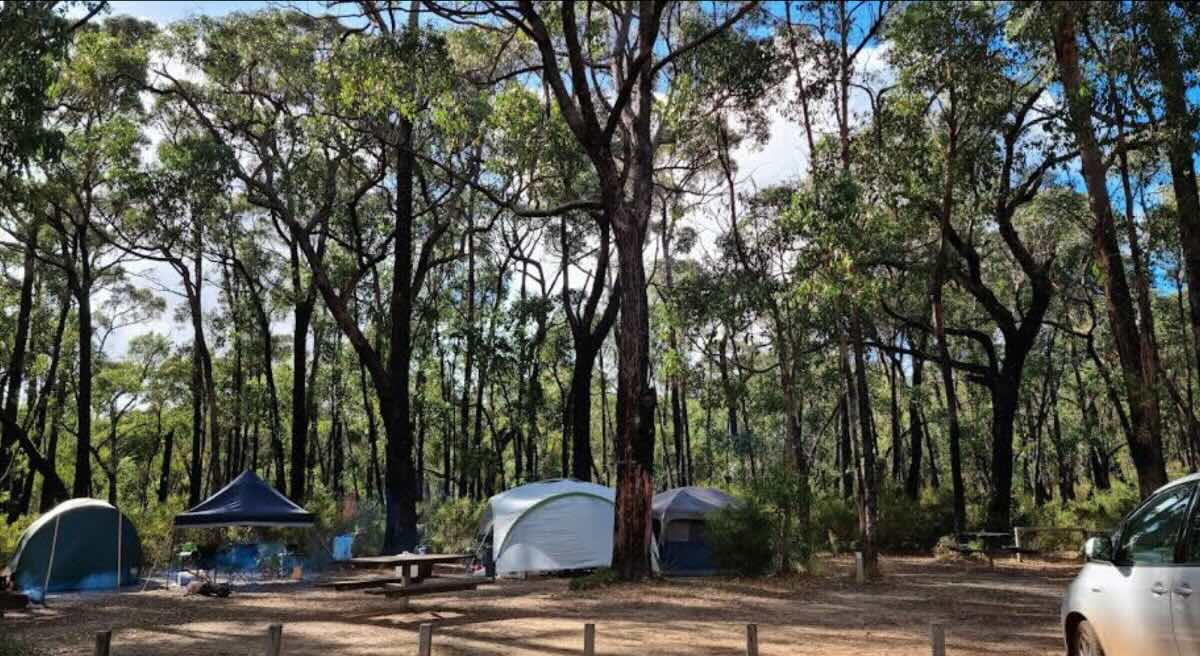 Strachans Campground