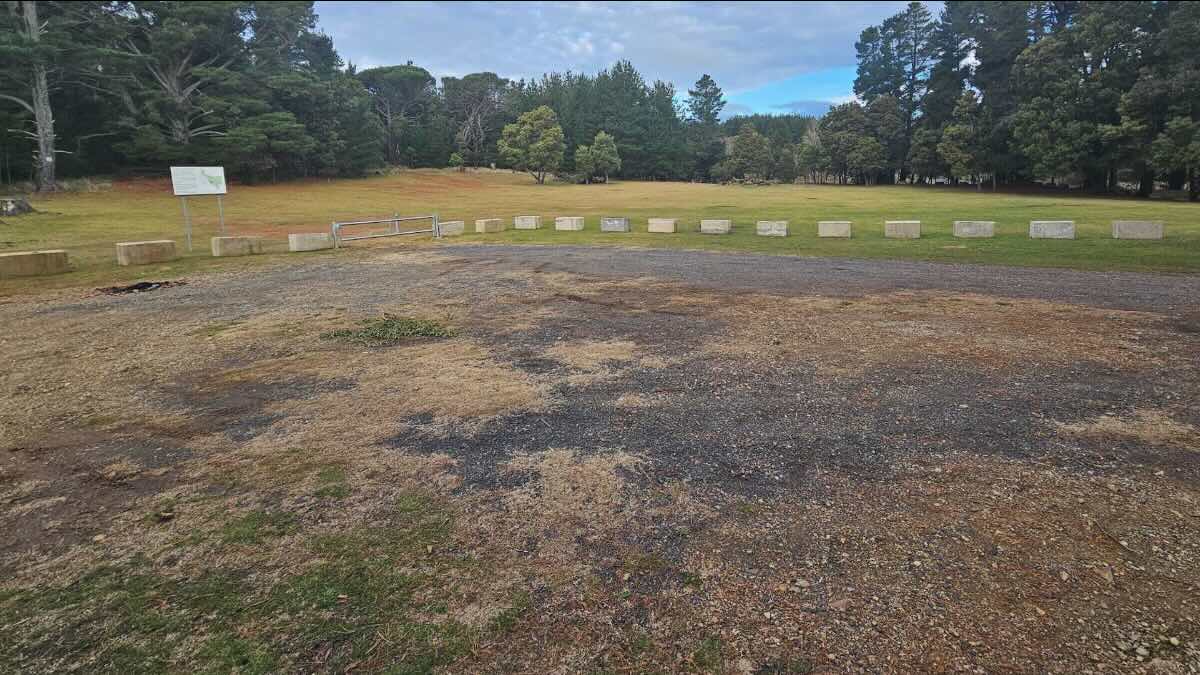 Sunny Corner Recreation Reserve