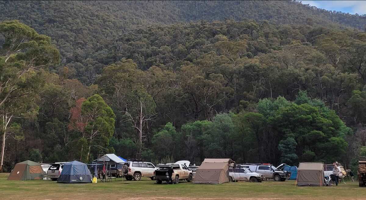 Talbotville Camping Area