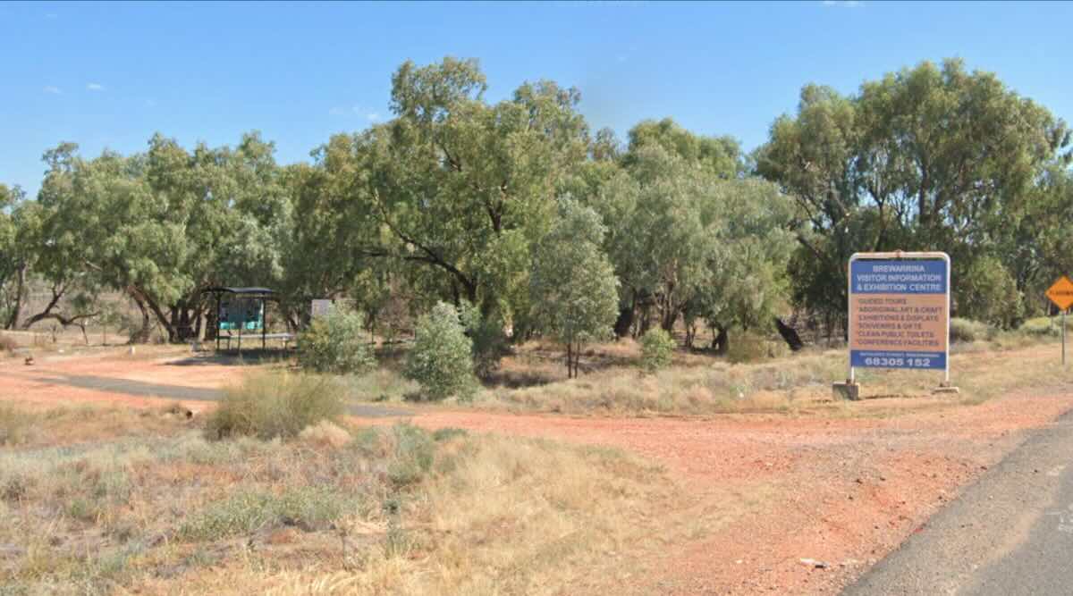 Tarrion Creek Stopping Bay, Arthur Hall Vc Way, Brewarrina NSW