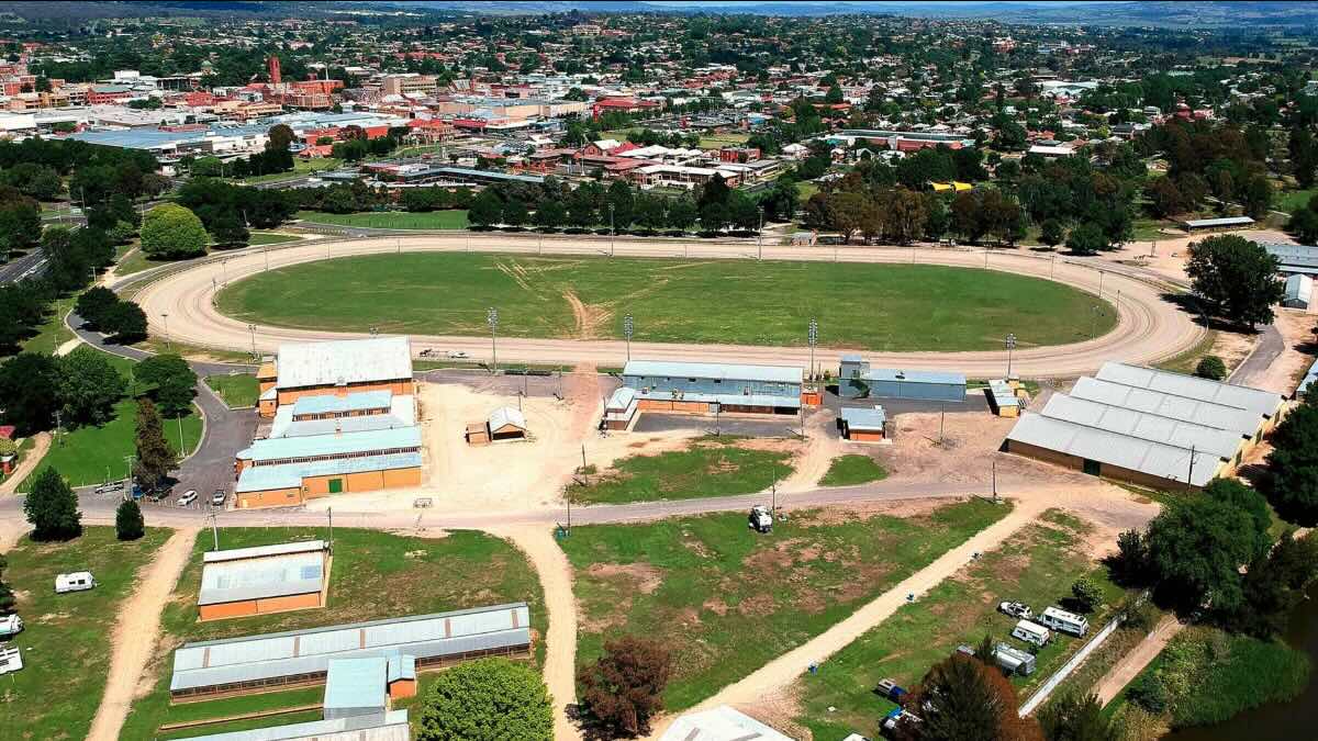 The Bathurst Showground