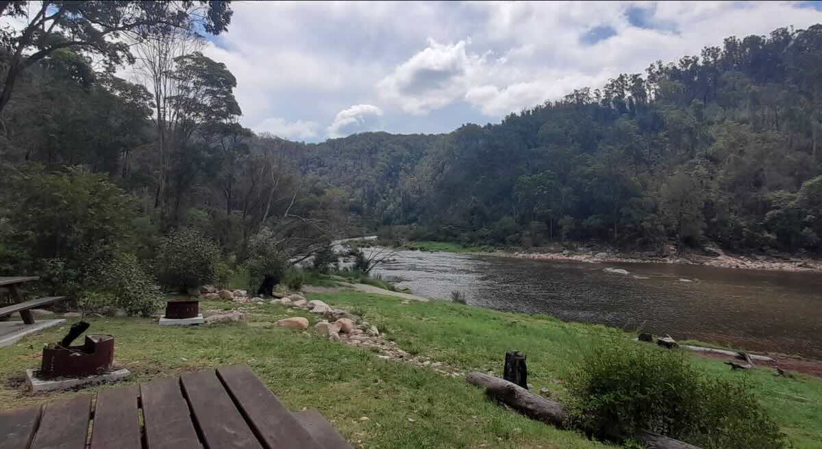The Junction campground