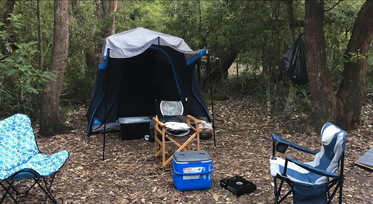 Thurra River Campground