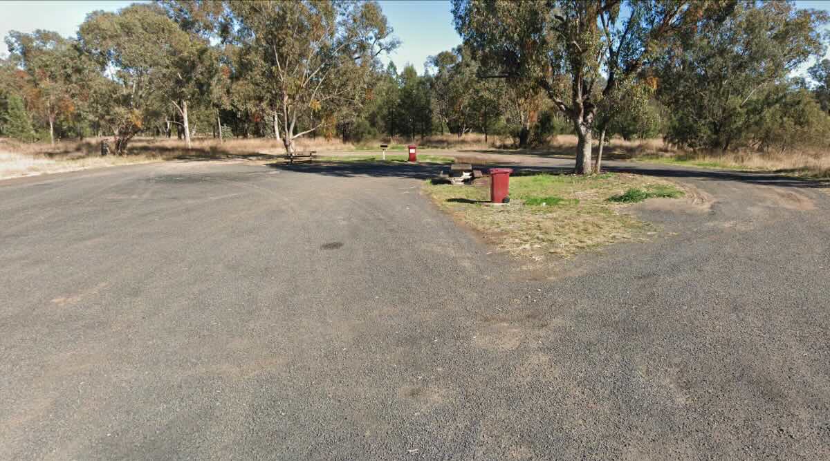 Ti Tree Creek Rest Area, Warialda Rail NSW