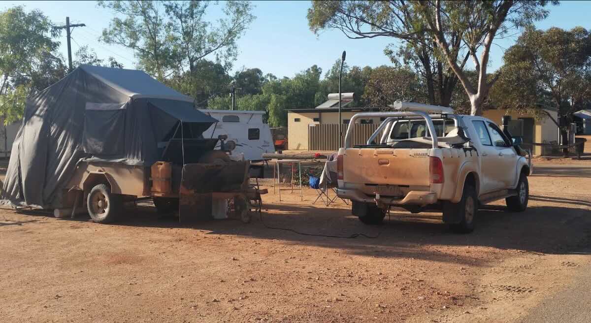 Tibooburra Beds & Camping