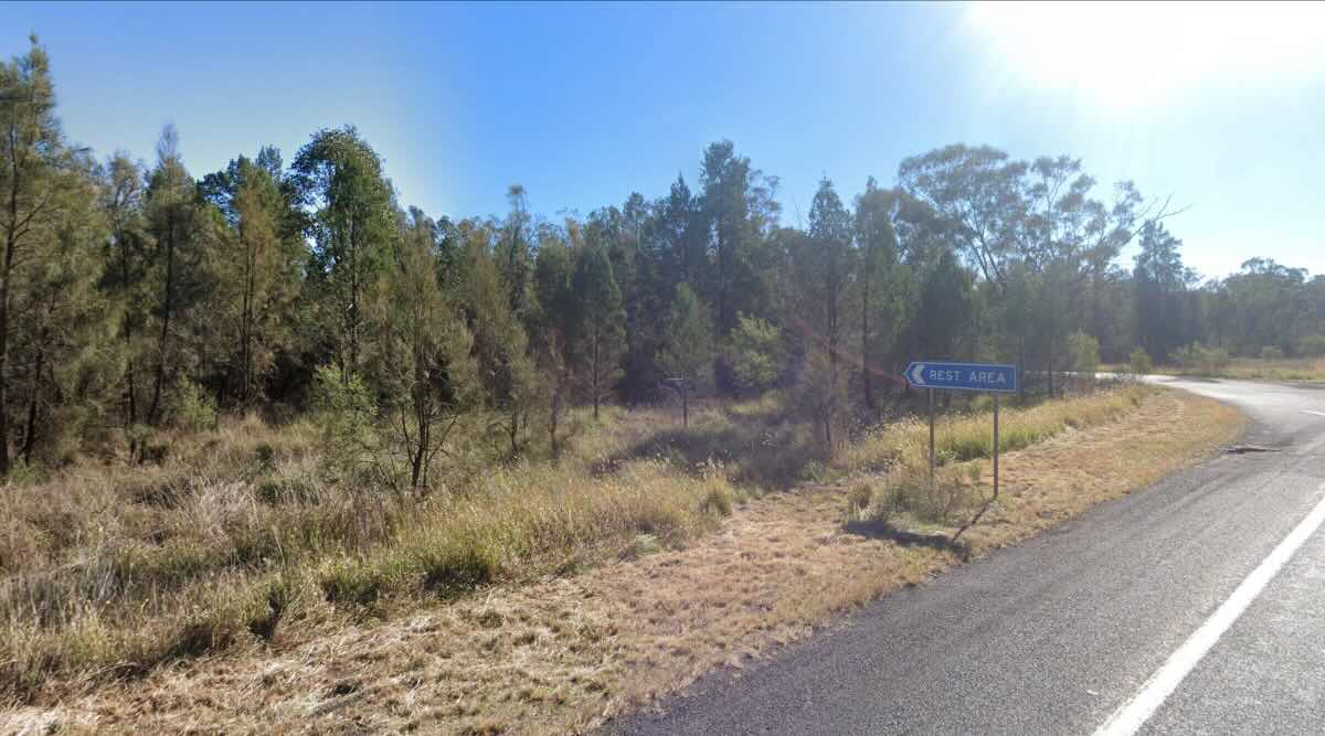 Tomingley Creek Rest Area, Tomingley NSW