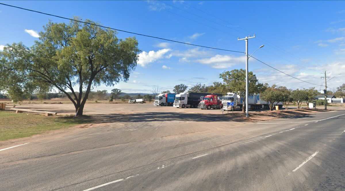 Tomingley Rest Area, Tomingley NSW
