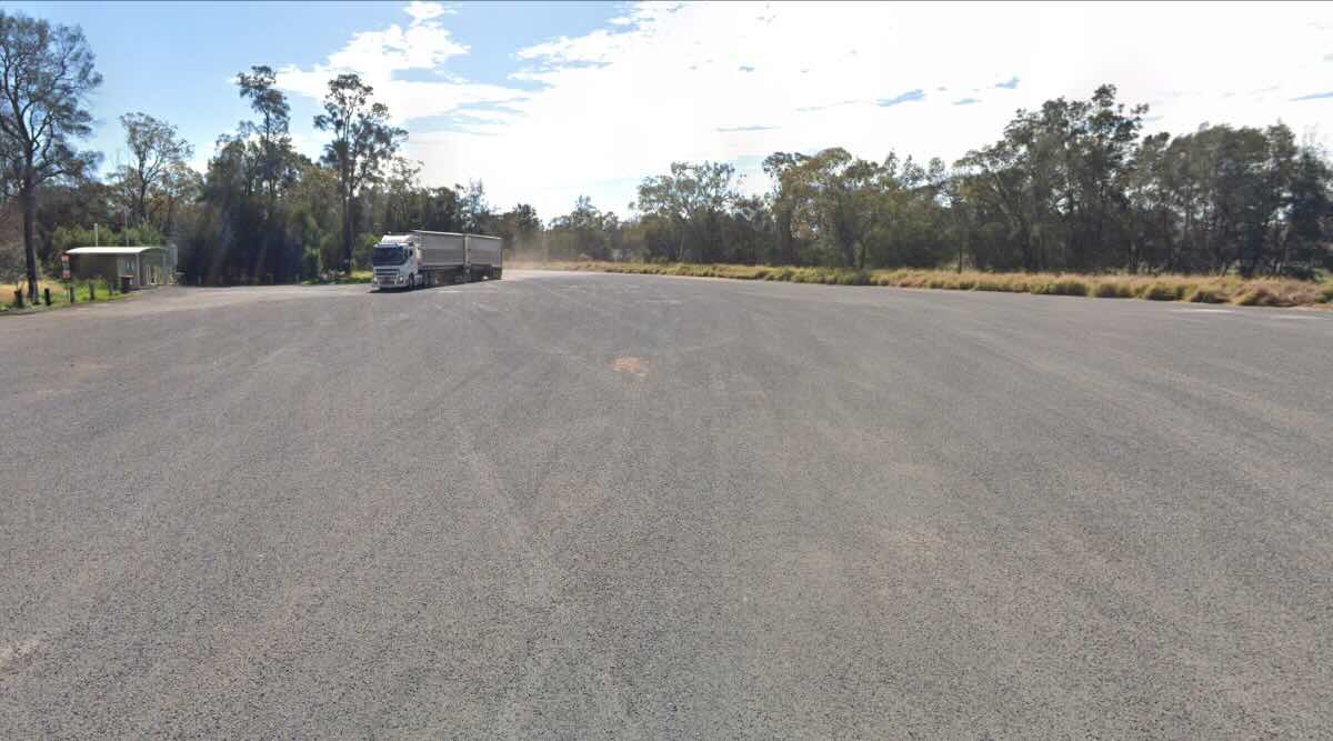 Tookey Creek Rest Area, Bellata NSW