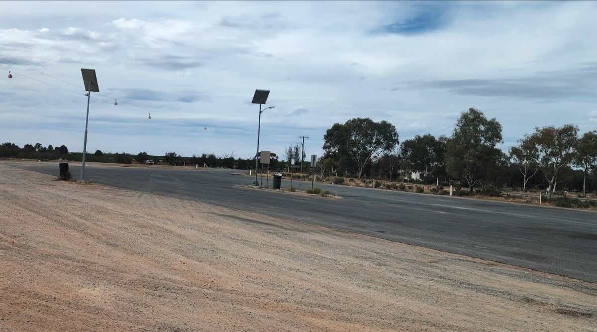 Trentham Rest Area, Gol Gol NSW