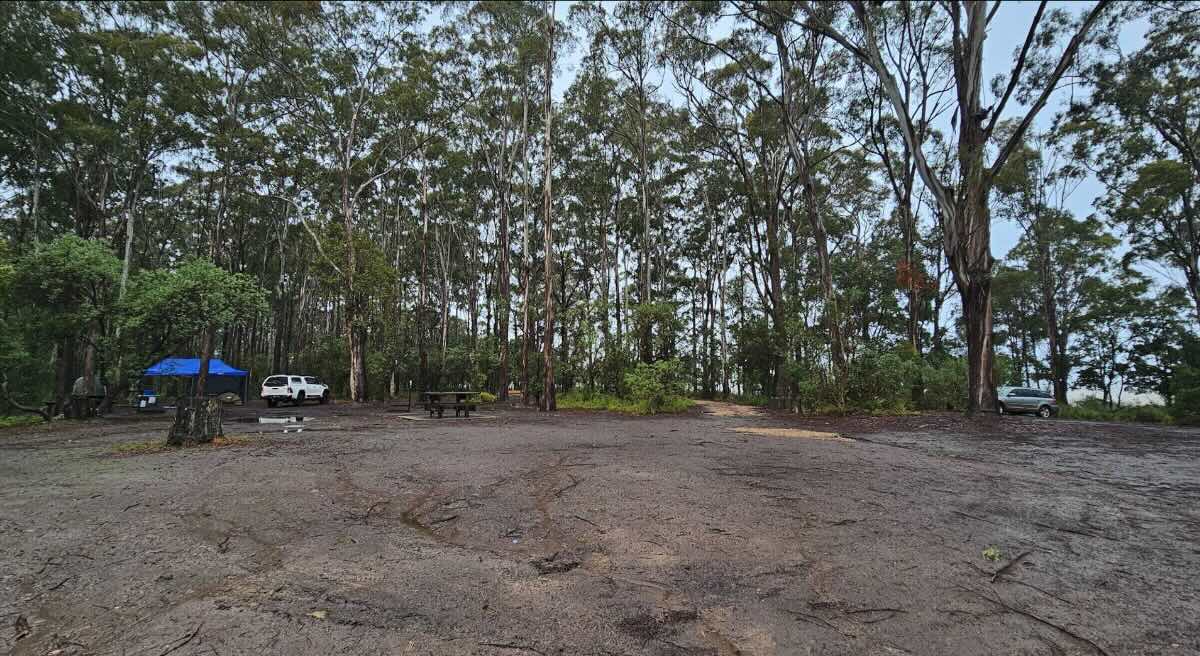 Trident Arm Campground