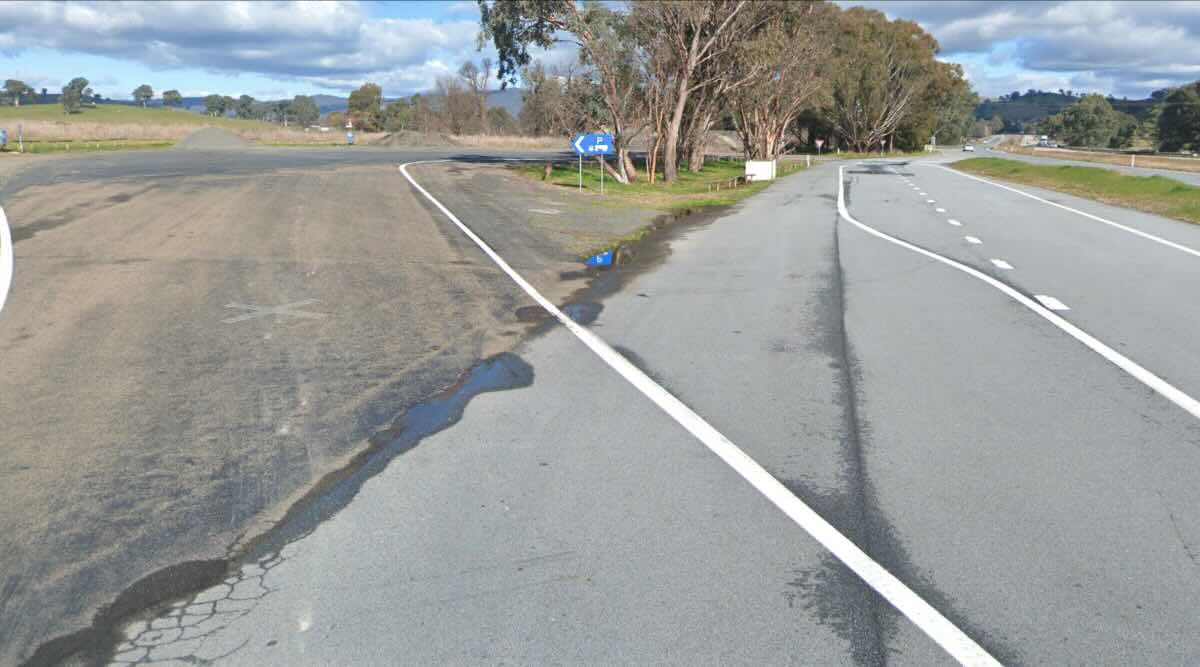 Tumblong Rest Area, Tumblong NSW