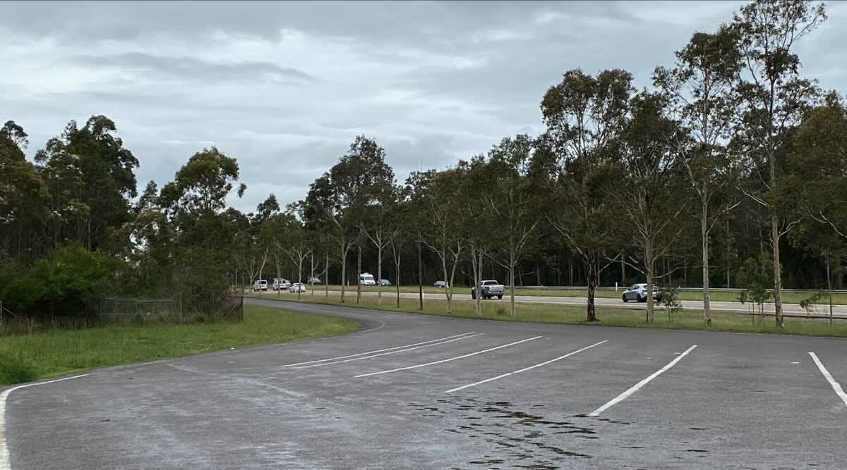 Twelve Mile Creek Rest Area