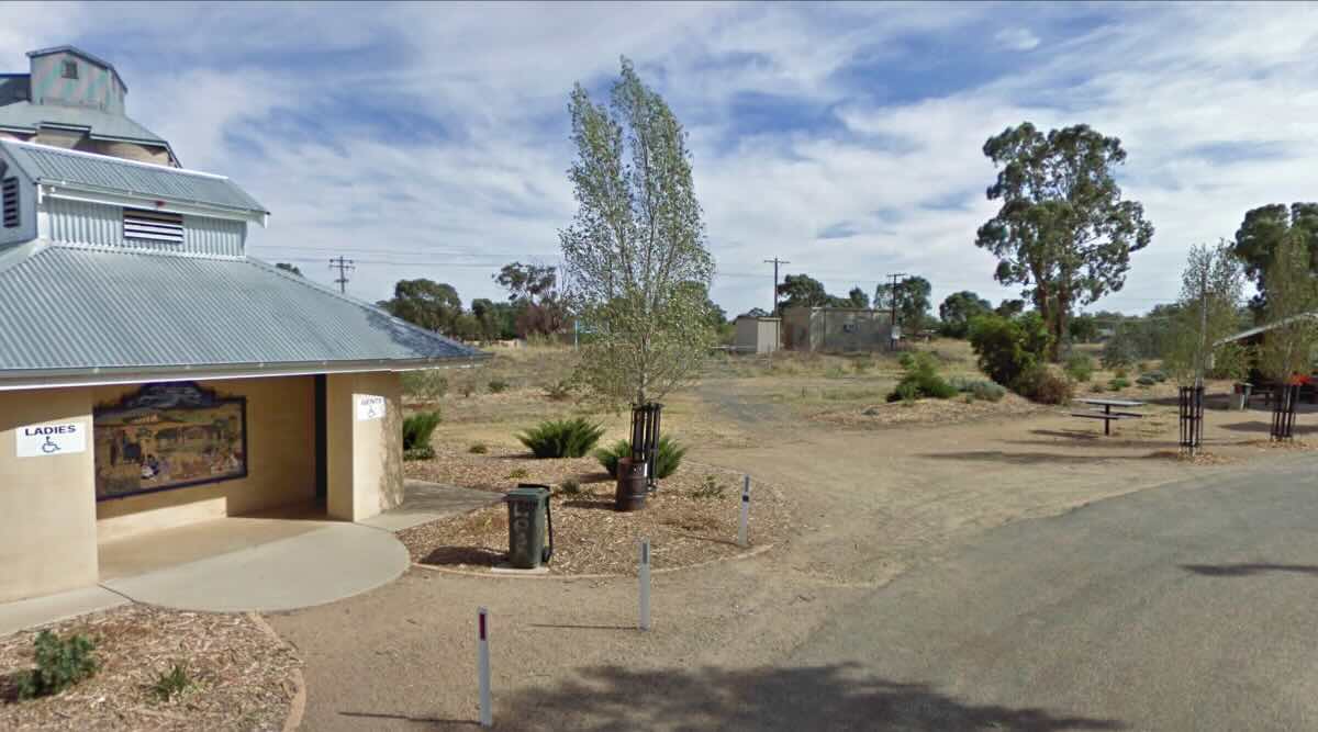 Uranquinty Rest Area, Uranquinty NSW