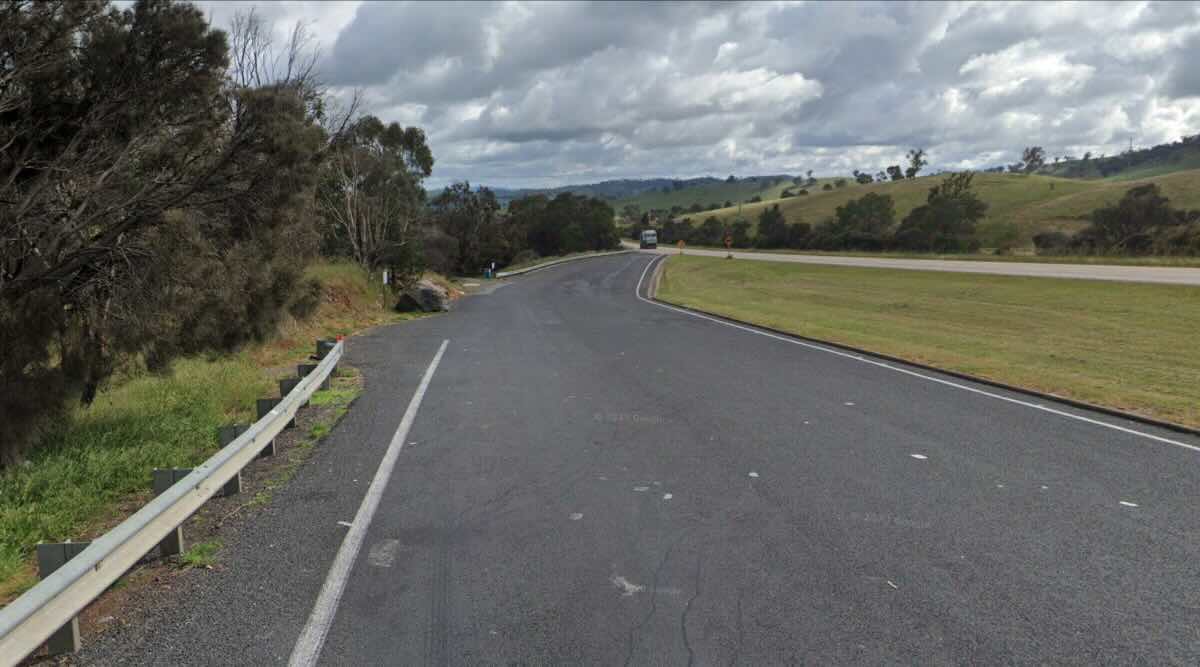 Wagga Hill Rest Area, Hume Highway
