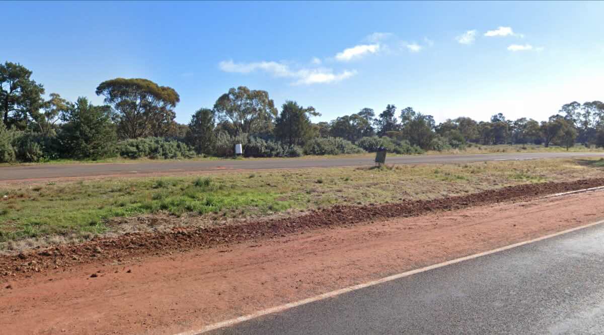 Wallanthery Rest Area, Wallanthery NSW