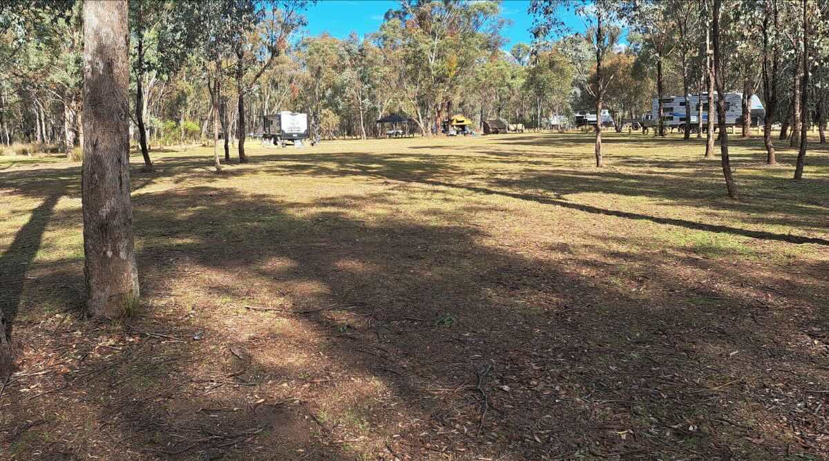 Wanda Wandong Campground