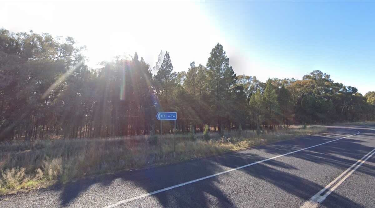 West Dubbo Airport Rest Area, Dubbo NSW