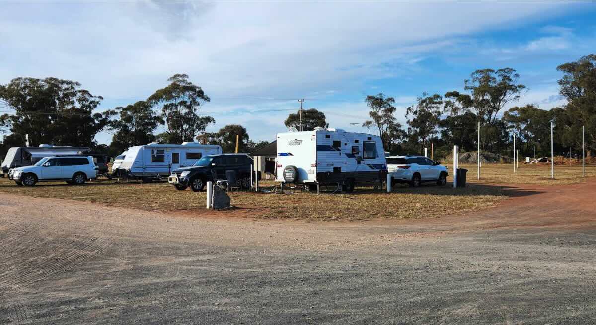 West Wyalong Show Grounds
