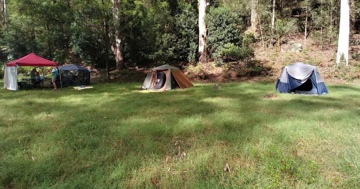 Wheeny Creek Campground – Free Blue Mountains Camping