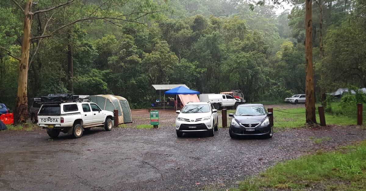 Wild Bull Campground