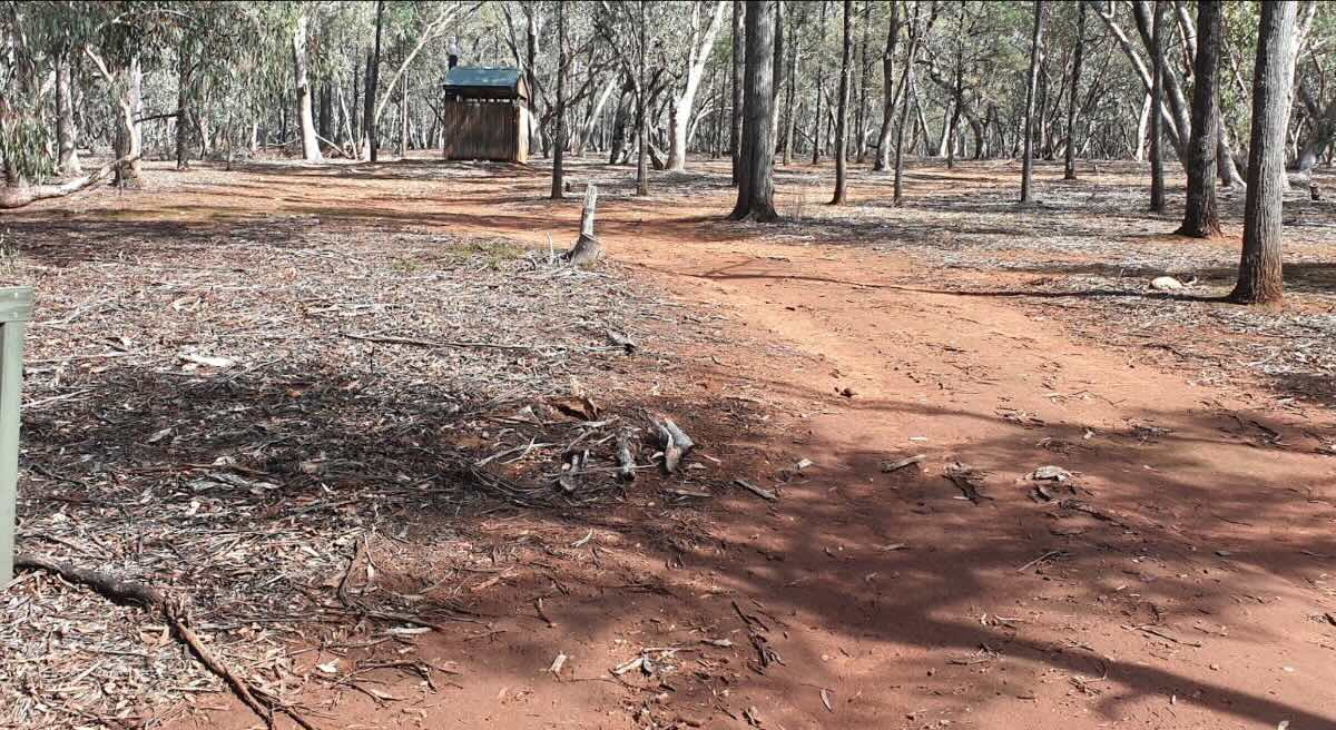 Willis campground