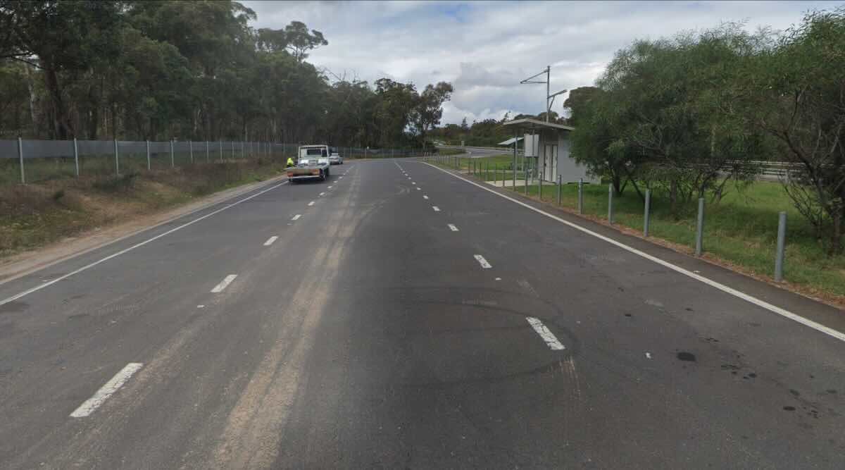 Wilton Rest Area Eastbound, Hume Highway