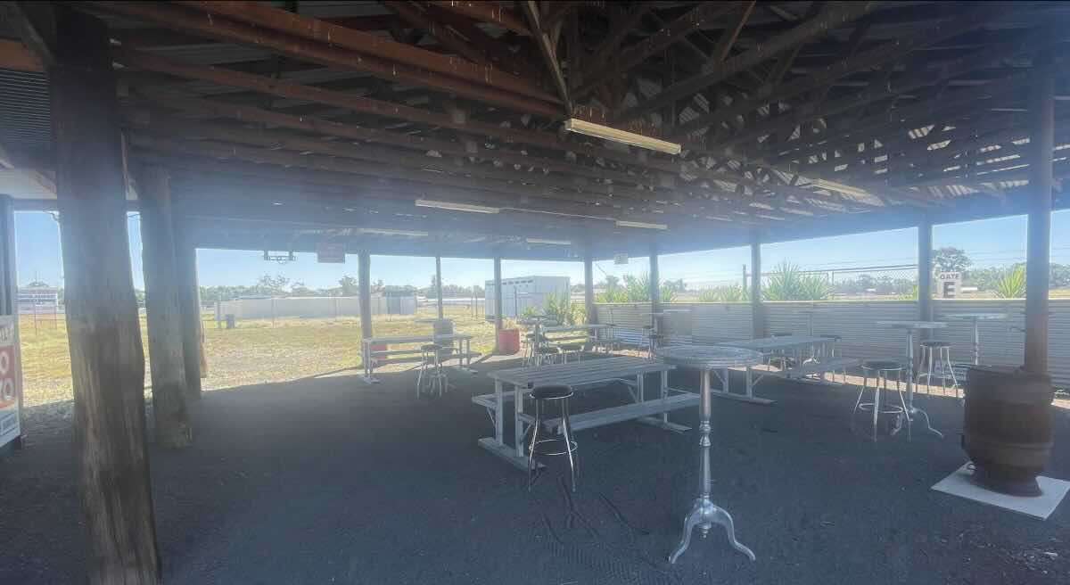 Winton Motor Raceway Campground