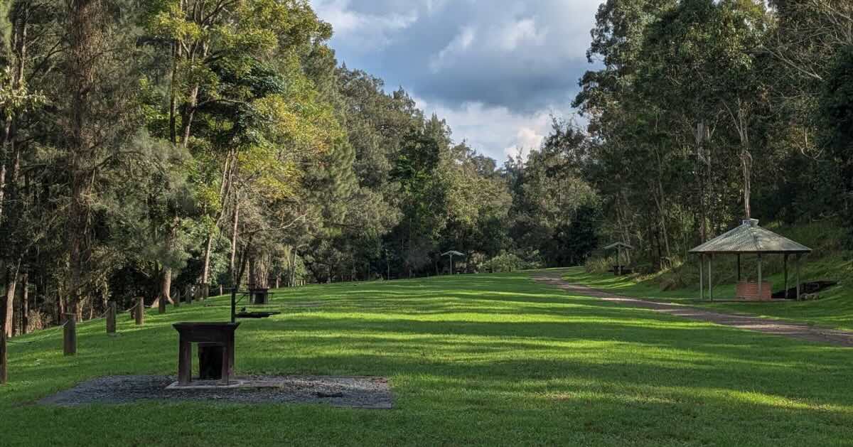 Woko Campground