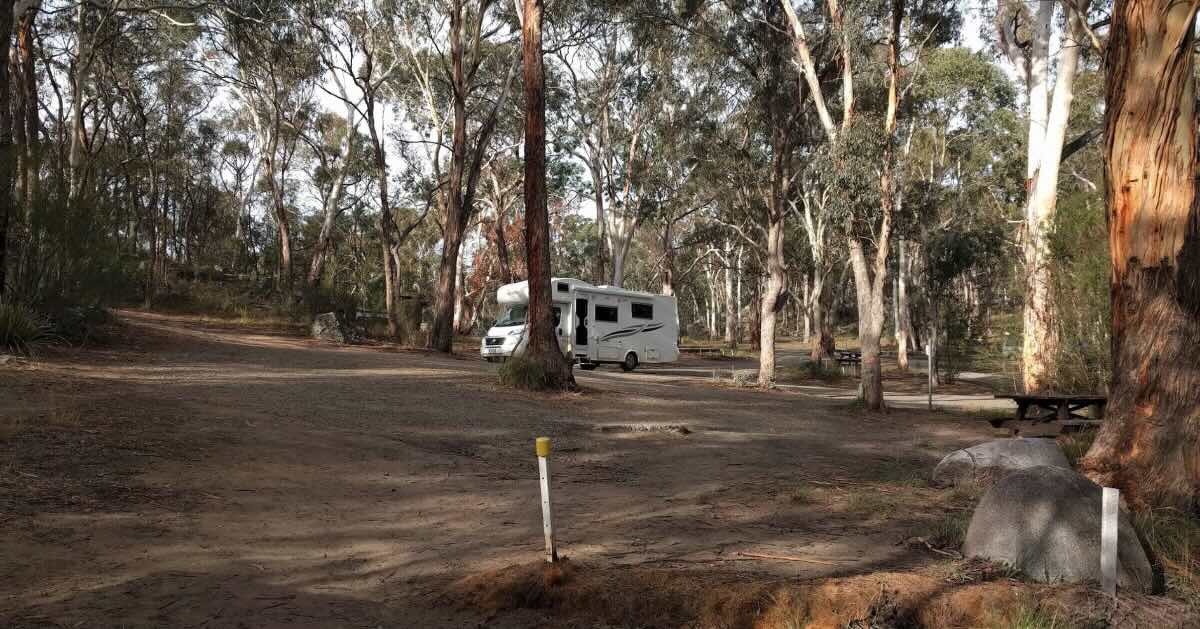 Wooldridge Recreation and Fossicking Area