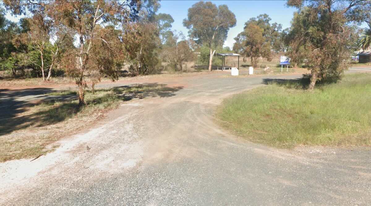 Yalgogrin Rest Area, North Yalgogrin NSW
