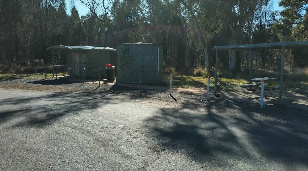 Yamminba Rest Area, The Pilliga NSW