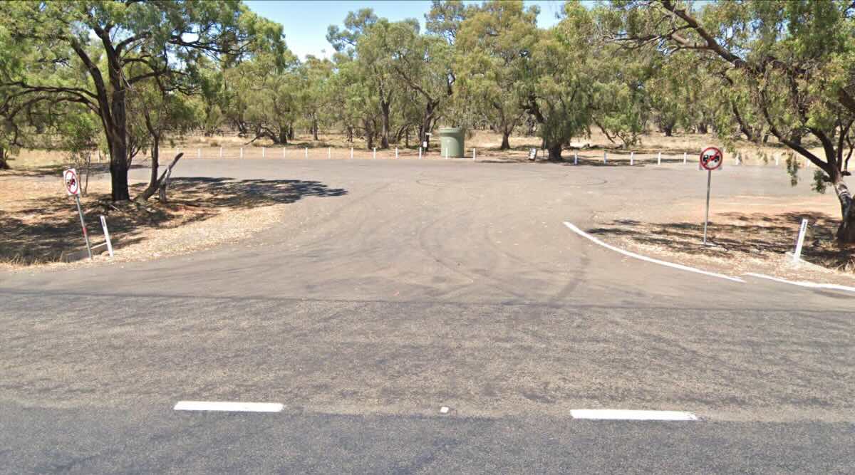 Yarada Rest Area, Darlington Point NSW