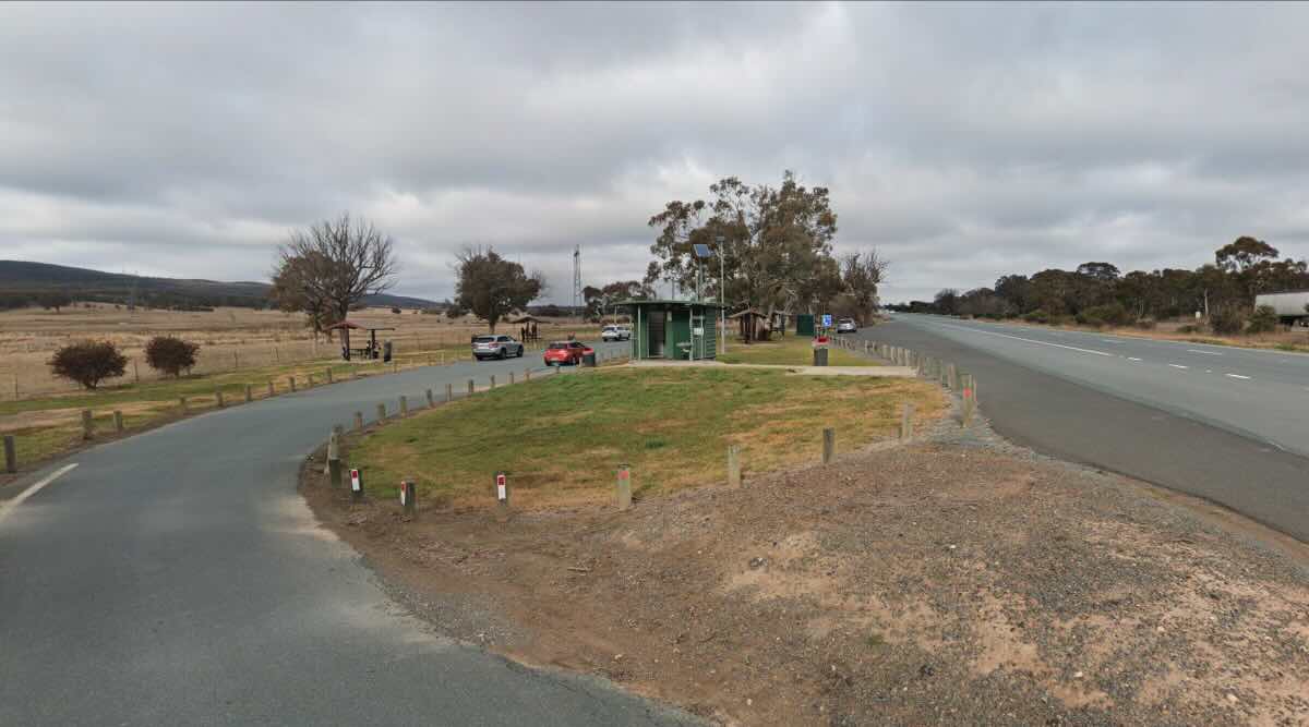 Yarra Truck Parking Bay